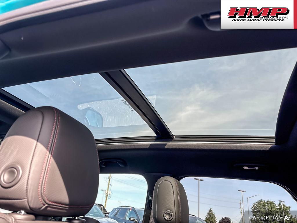 used 2022 Chevrolet TrailBlazer car, priced at $26,284