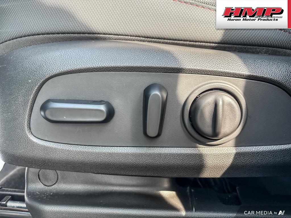 used 2022 Chevrolet TrailBlazer car, priced at $26,284