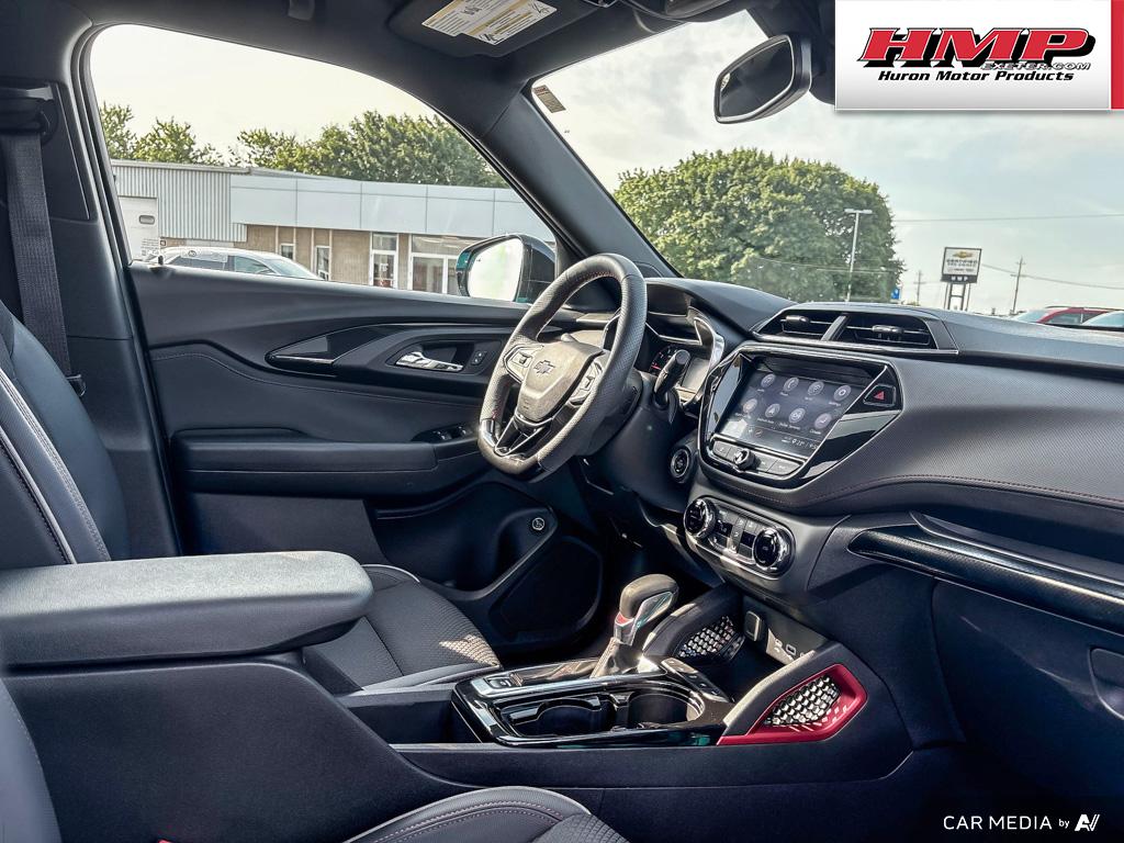 used 2022 Chevrolet TrailBlazer car, priced at $26,284