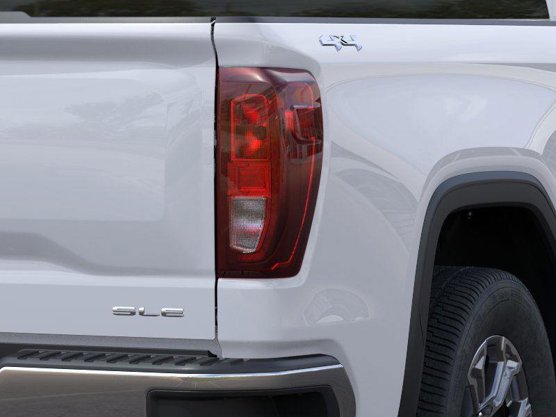 new 2025 GMC Sierra 1500 car, priced at $66,166