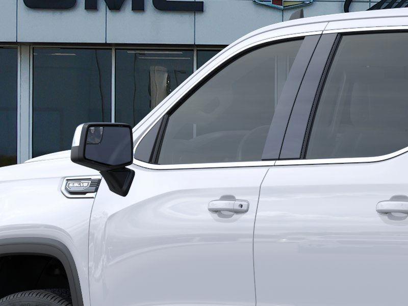 new 2025 GMC Sierra 1500 car, priced at $66,166