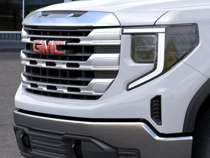 new 2025 GMC Sierra 1500 car, priced at $66,166