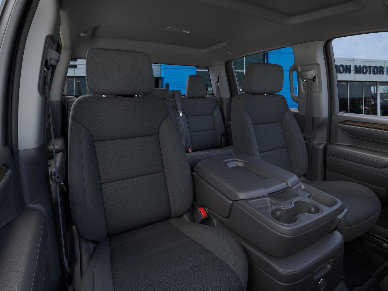 new 2025 GMC Sierra 1500 car, priced at $66,166