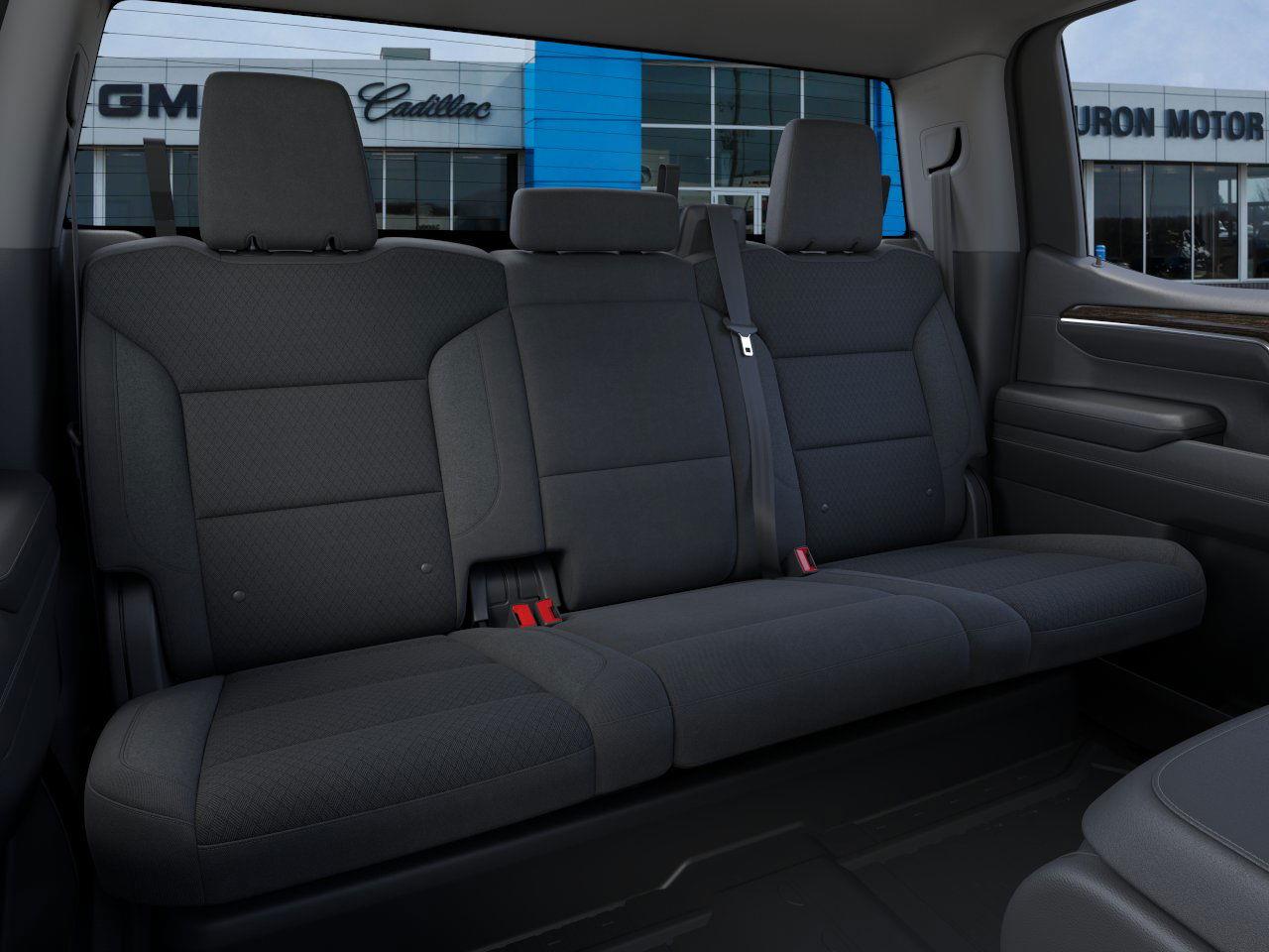 new 2025 GMC Sierra 1500 car, priced at $66,166