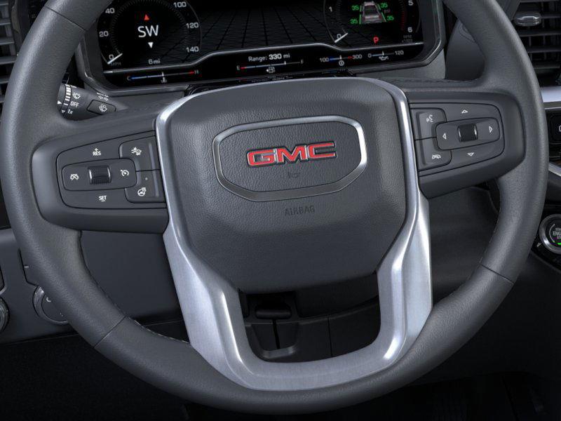 new 2025 GMC Sierra 1500 car, priced at $66,166