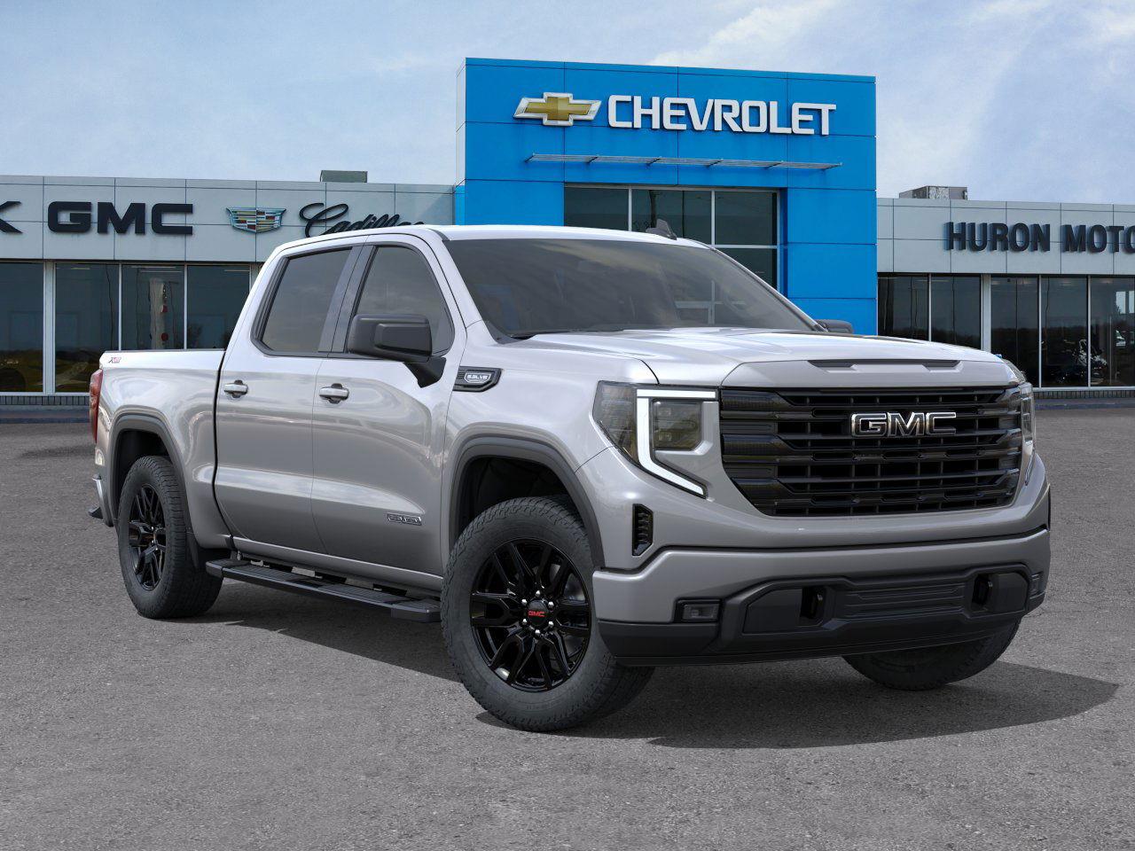 new 2025 GMC Sierra 1500 car, priced at $71,657