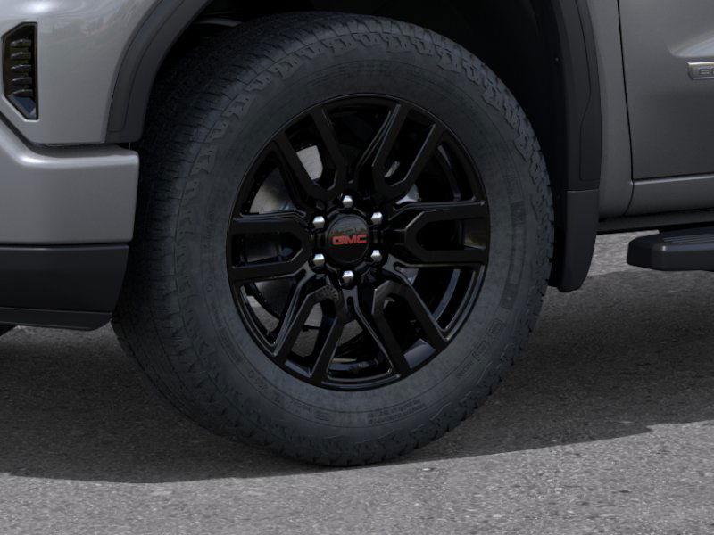 new 2025 GMC Sierra 1500 car, priced at $71,657