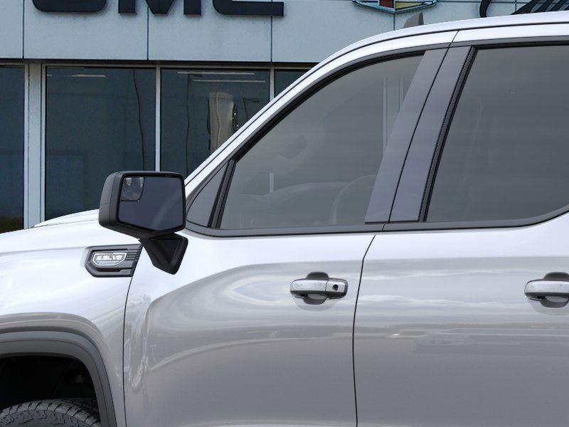 new 2025 GMC Sierra 1500 car, priced at $71,657