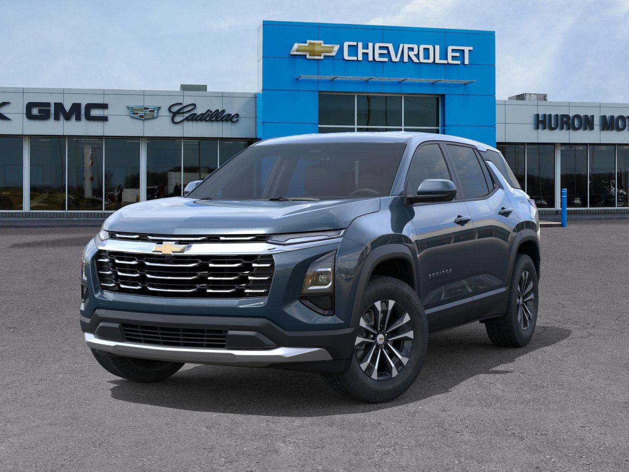 new 2026 Chevrolet Equinox car, priced at $39,493