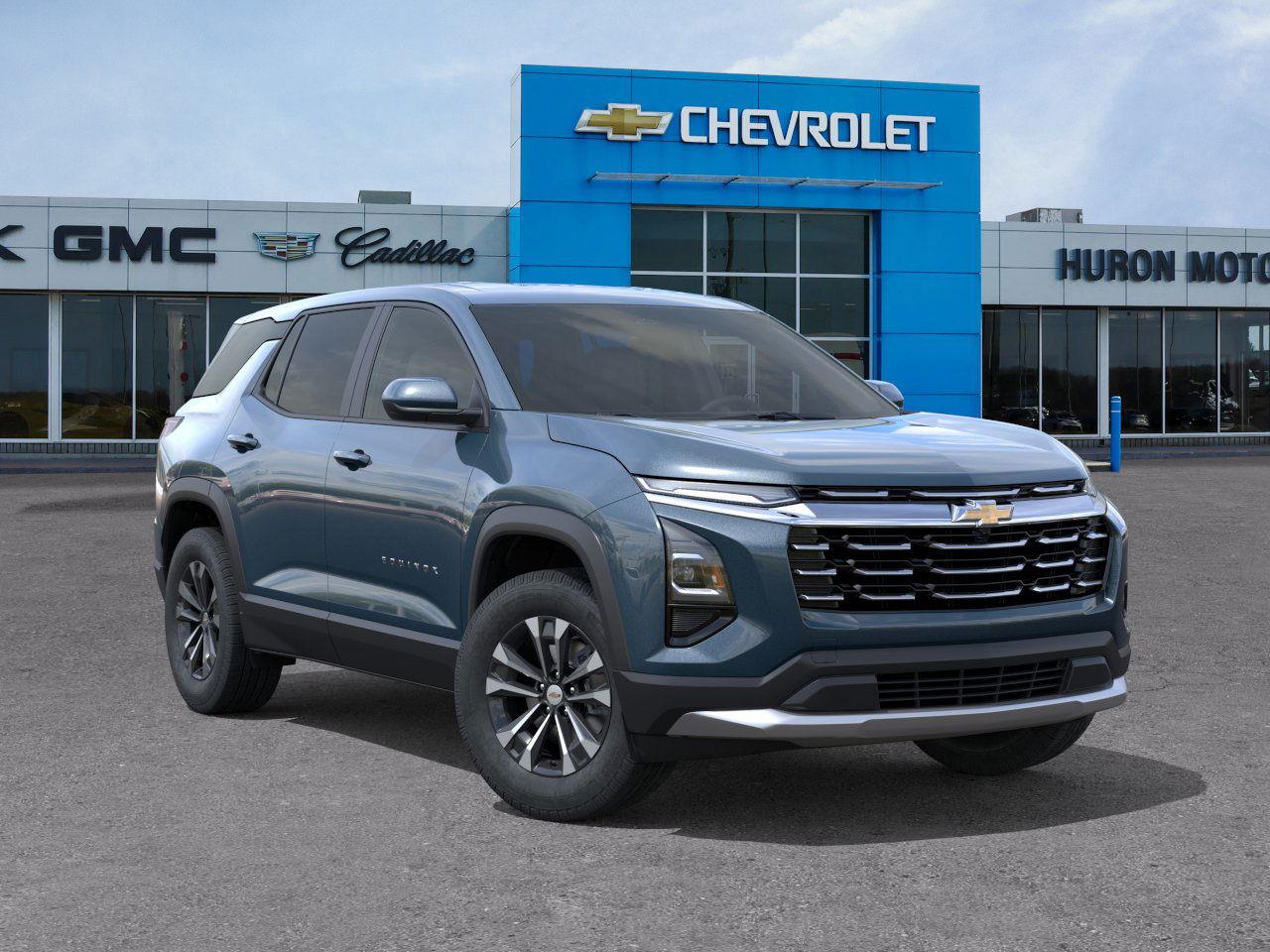 new 2026 Chevrolet Equinox car, priced at $39,493