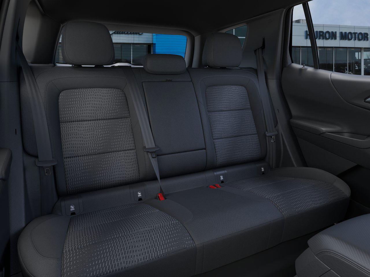 new 2026 Chevrolet Equinox car, priced at $39,493