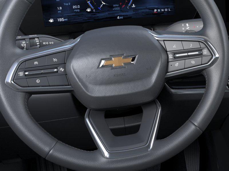 new 2026 Chevrolet Equinox car, priced at $39,493