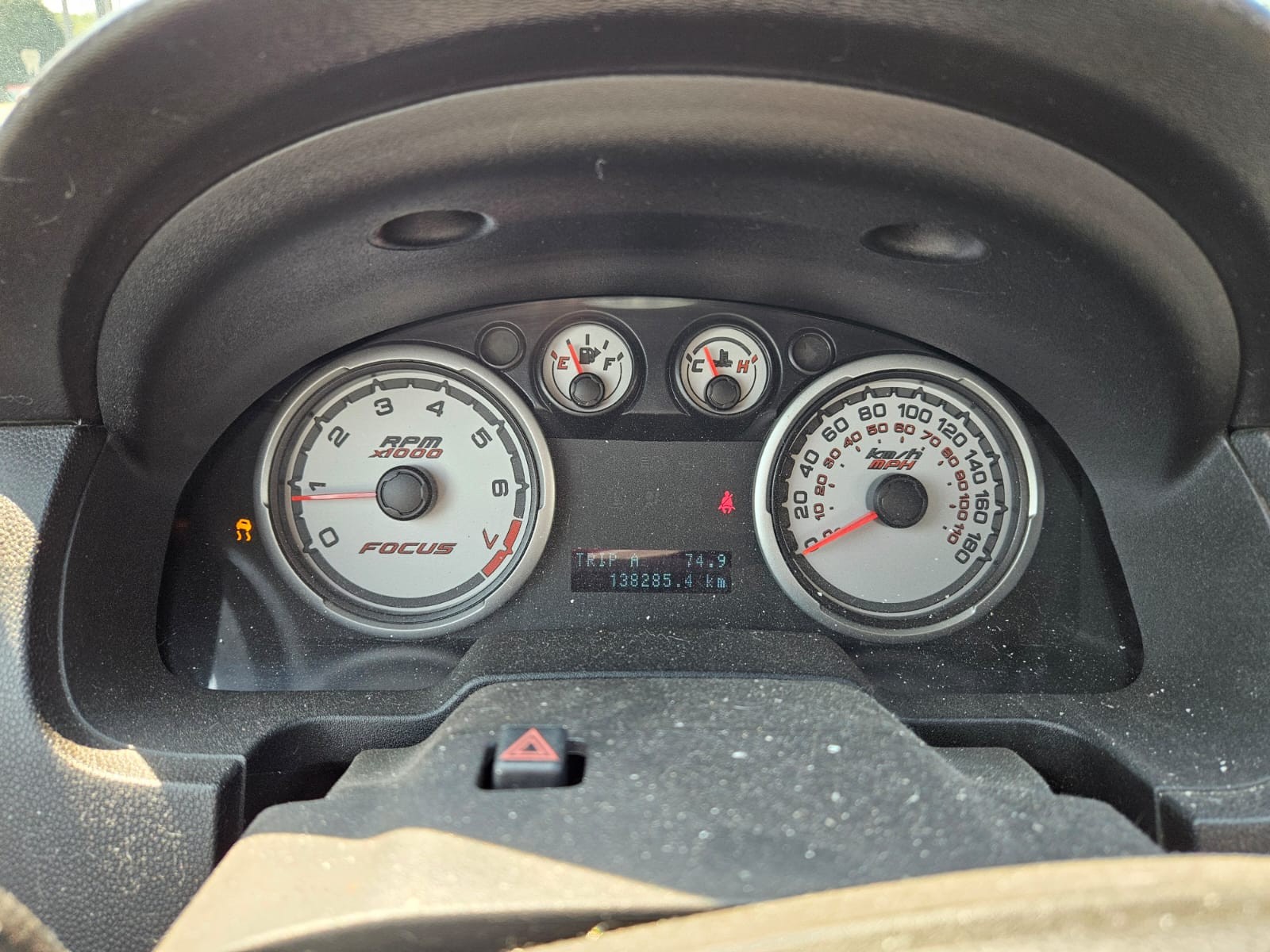used 2010 Ford Focus car, priced at $3,998