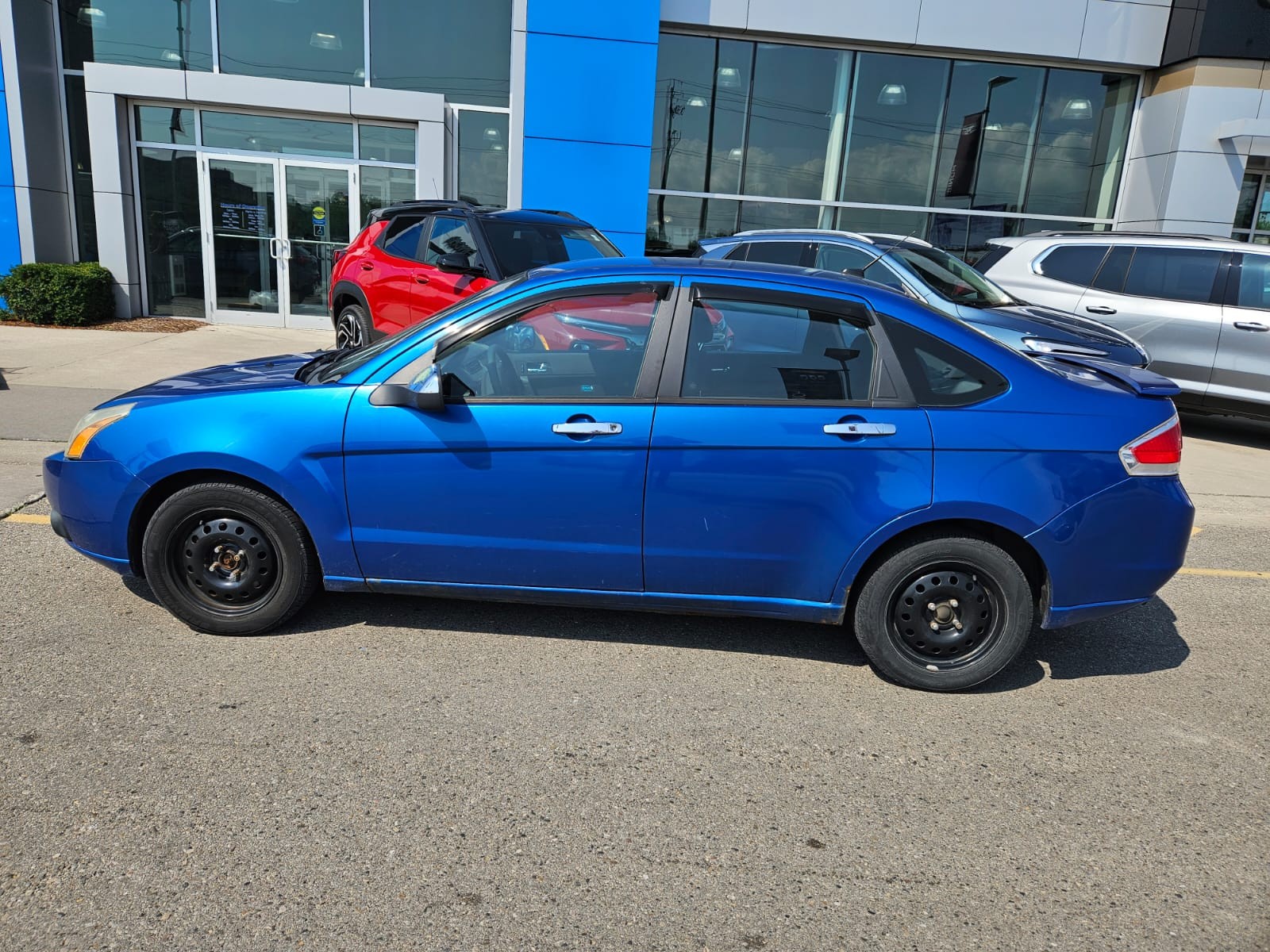 used 2010 Ford Focus car, priced at $3,998