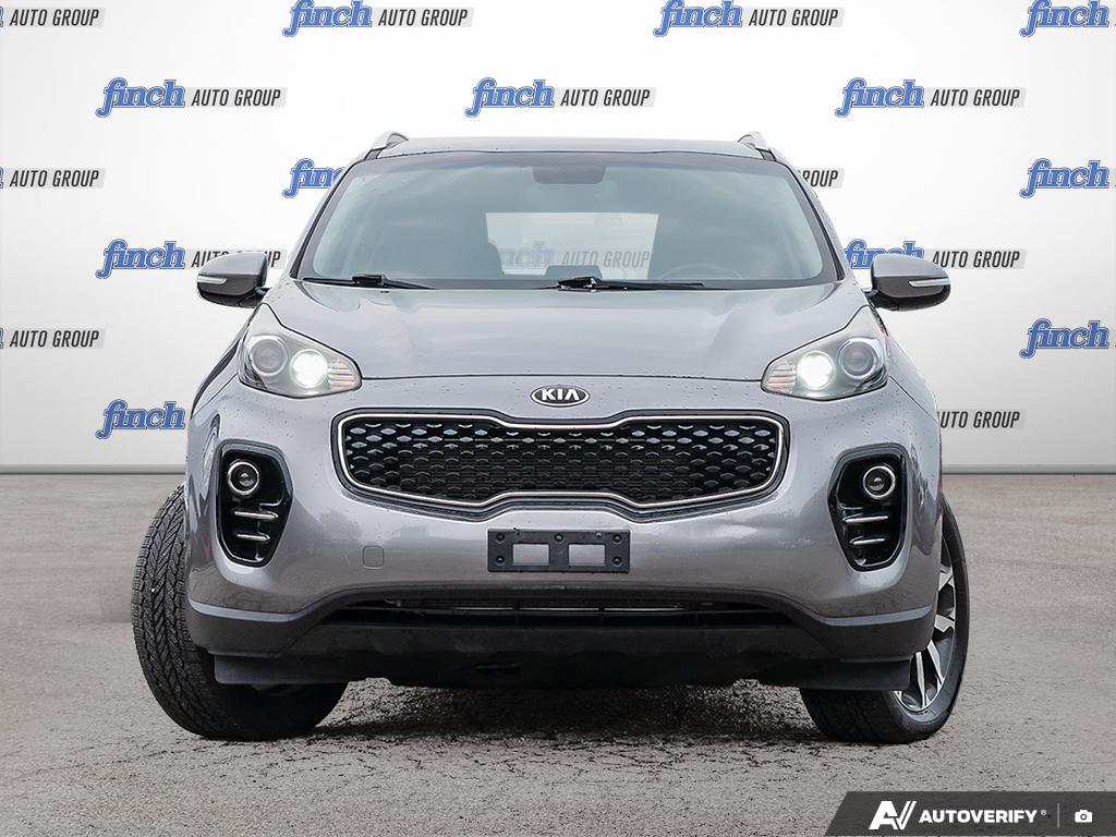 used 2018 Kia Sportage car, priced at $13,998