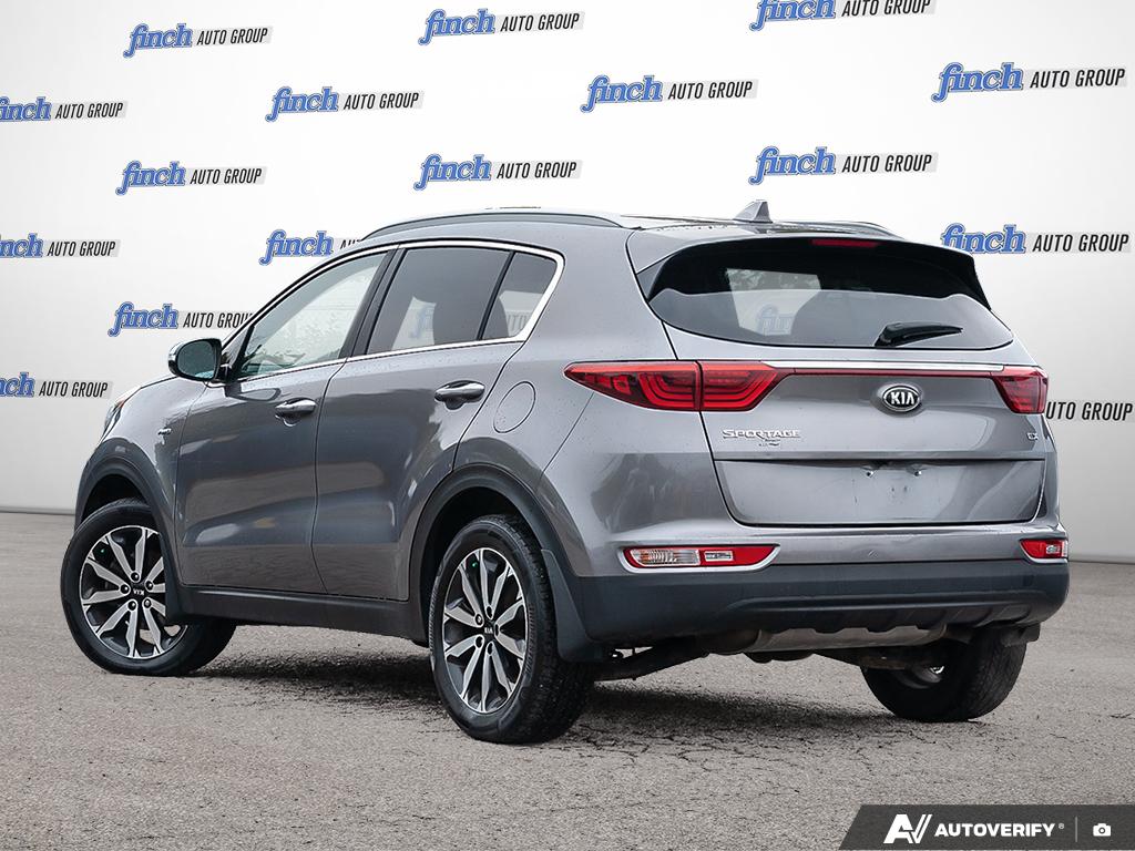 used 2018 Kia Sportage car, priced at $13,998