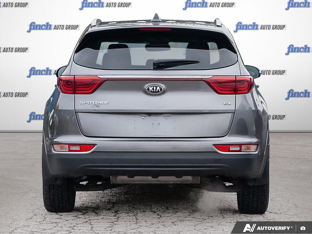 used 2018 Kia Sportage car, priced at $13,998