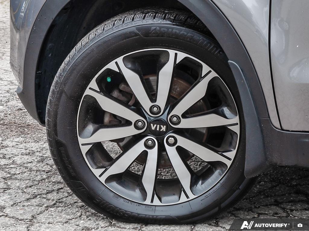 used 2018 Kia Sportage car, priced at $13,998
