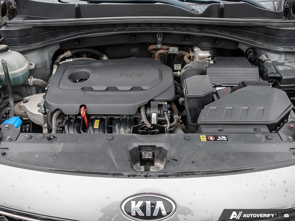 used 2018 Kia Sportage car, priced at $13,998