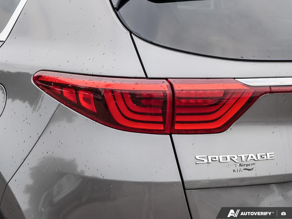 used 2018 Kia Sportage car, priced at $13,998