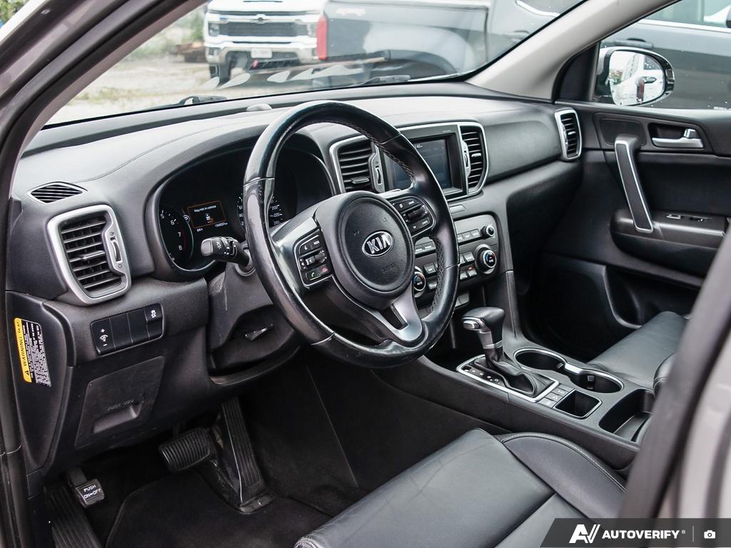 used 2018 Kia Sportage car, priced at $13,998