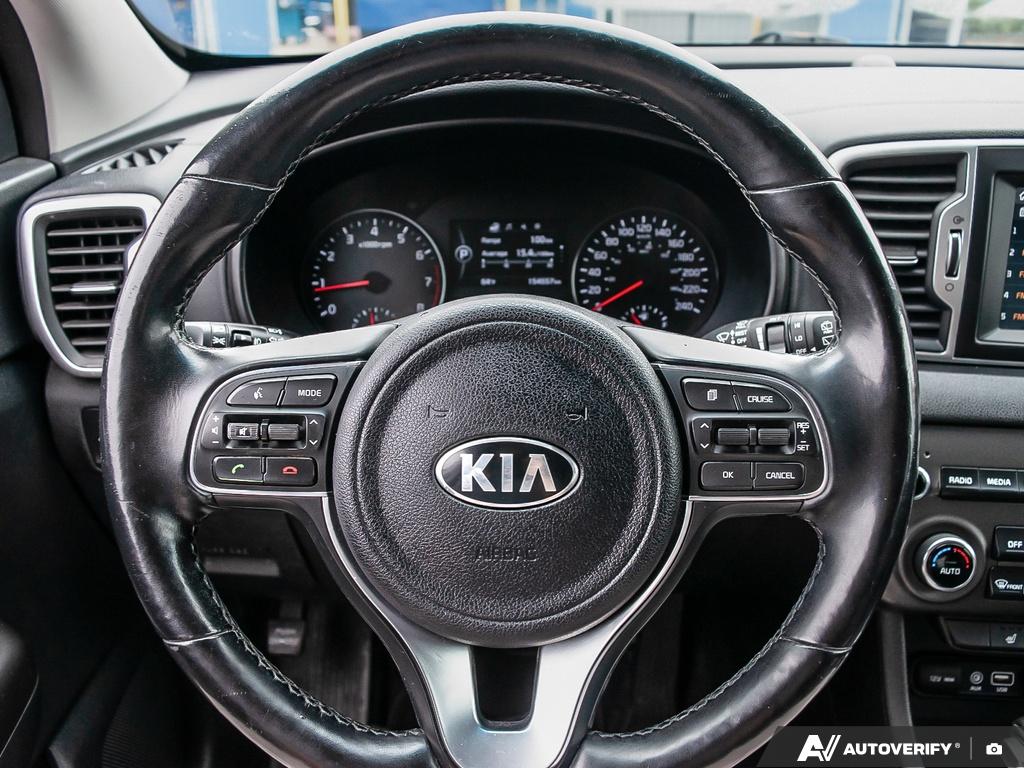 used 2018 Kia Sportage car, priced at $13,998