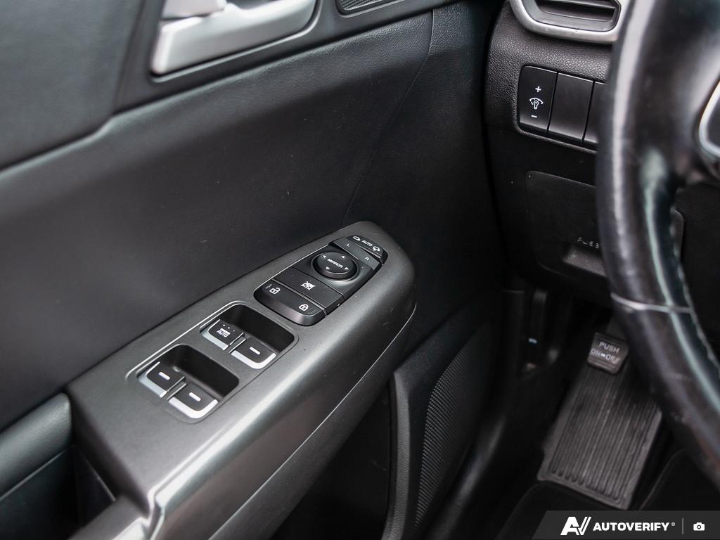 used 2018 Kia Sportage car, priced at $13,998