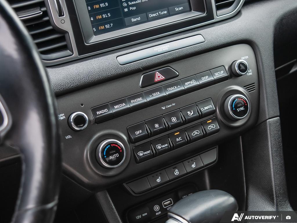 used 2018 Kia Sportage car, priced at $13,998