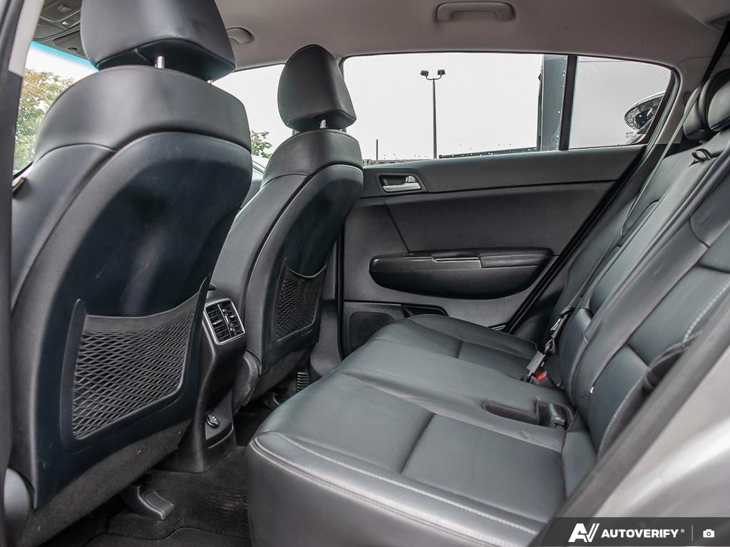 used 2018 Kia Sportage car, priced at $13,998