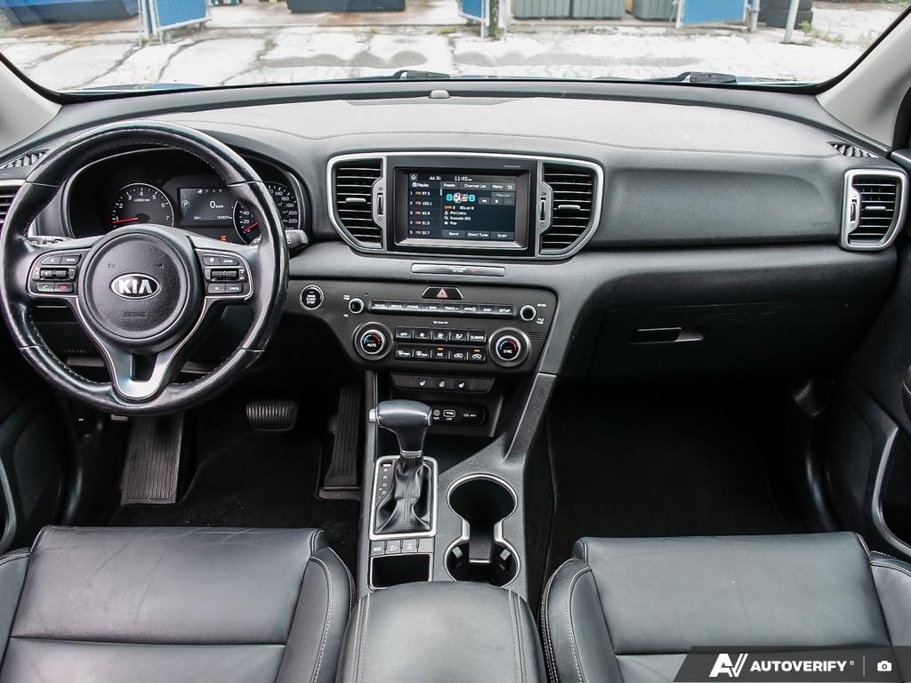 used 2018 Kia Sportage car, priced at $13,998