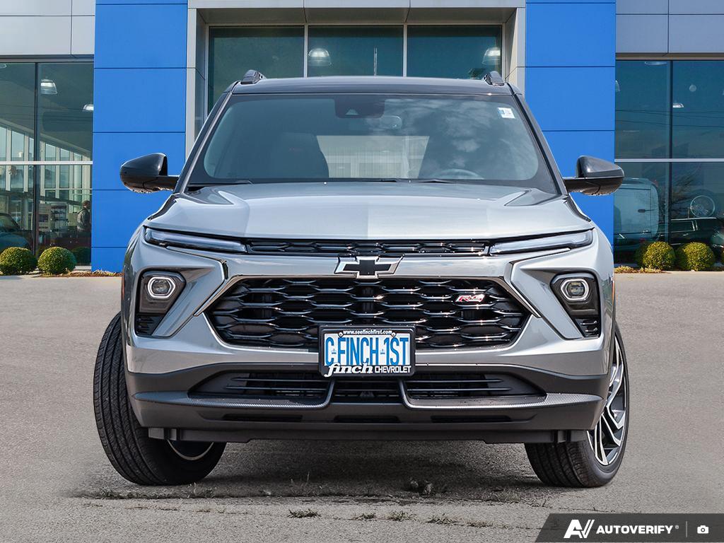 used 2026 Chevrolet TrailBlazer car, priced at $40,443