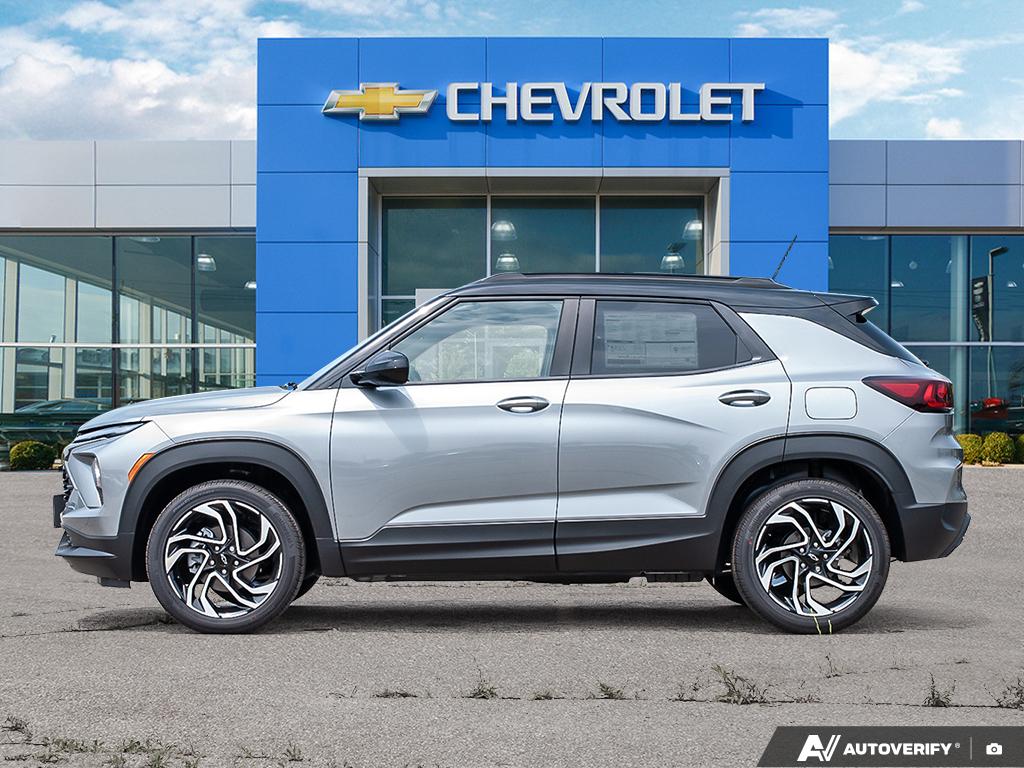 used 2026 Chevrolet TrailBlazer car, priced at $40,443