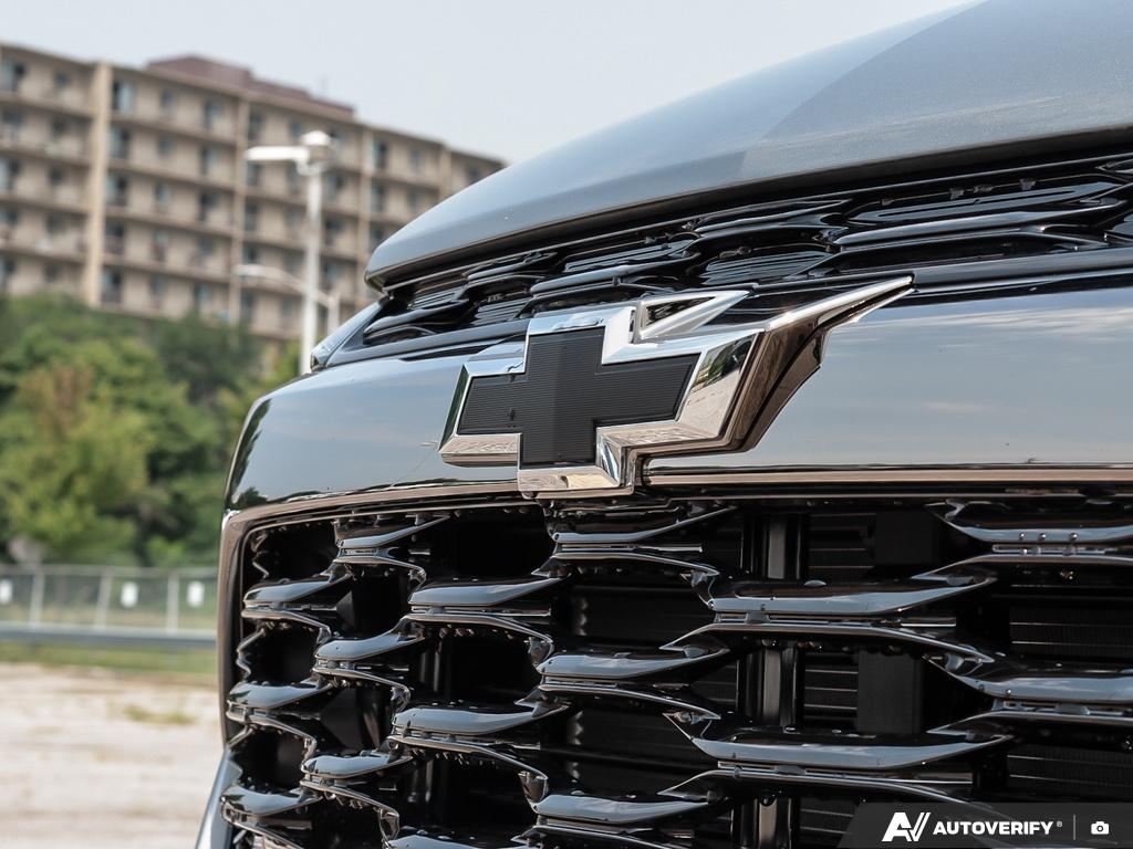 used 2026 Chevrolet TrailBlazer car, priced at $40,443
