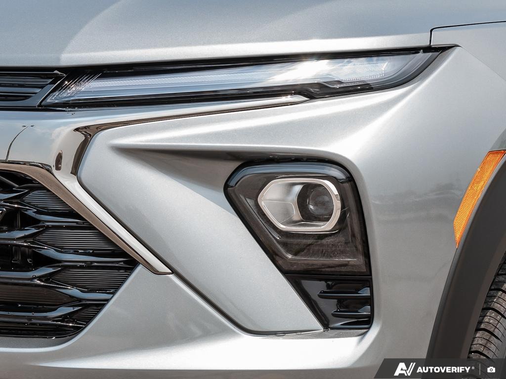 used 2026 Chevrolet TrailBlazer car, priced at $40,443