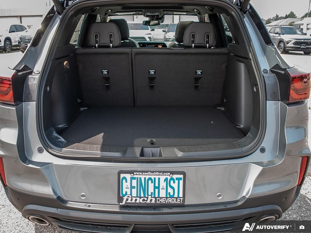 used 2026 Chevrolet TrailBlazer car, priced at $40,443