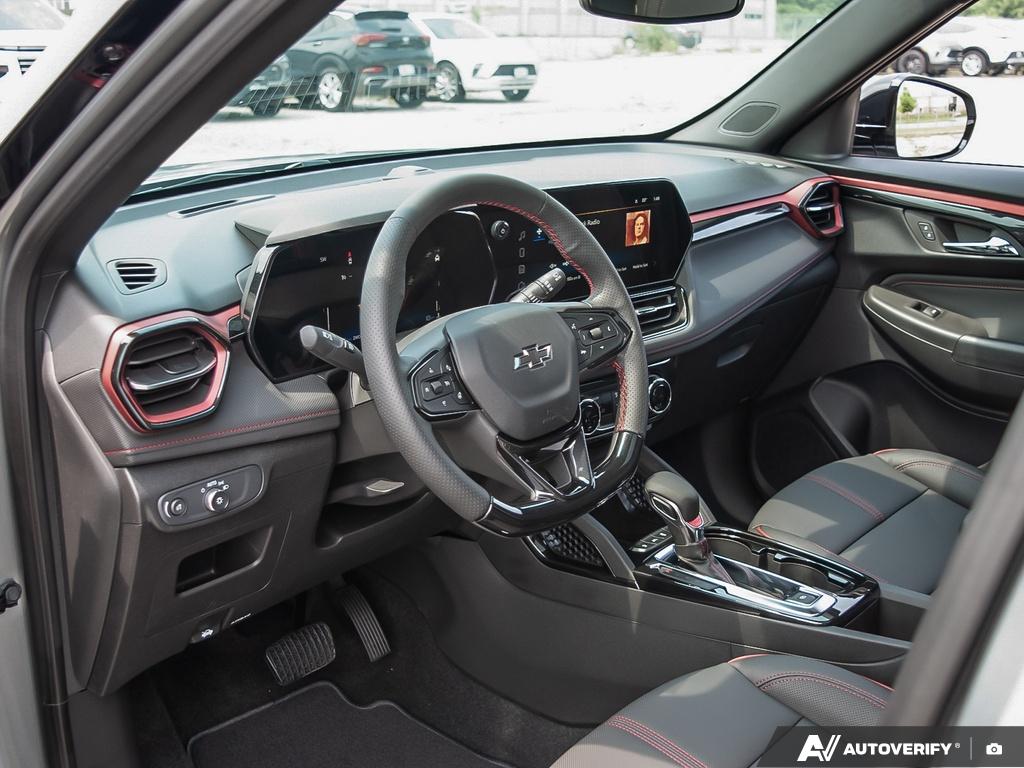 used 2026 Chevrolet TrailBlazer car, priced at $40,443