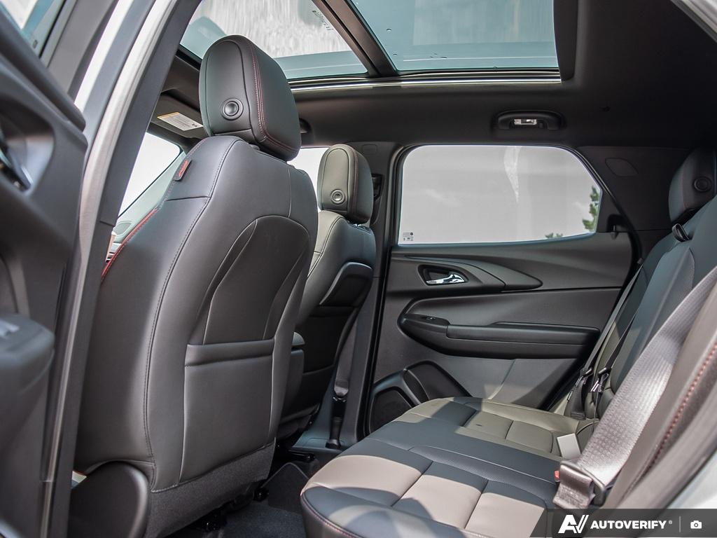 used 2026 Chevrolet TrailBlazer car, priced at $40,443