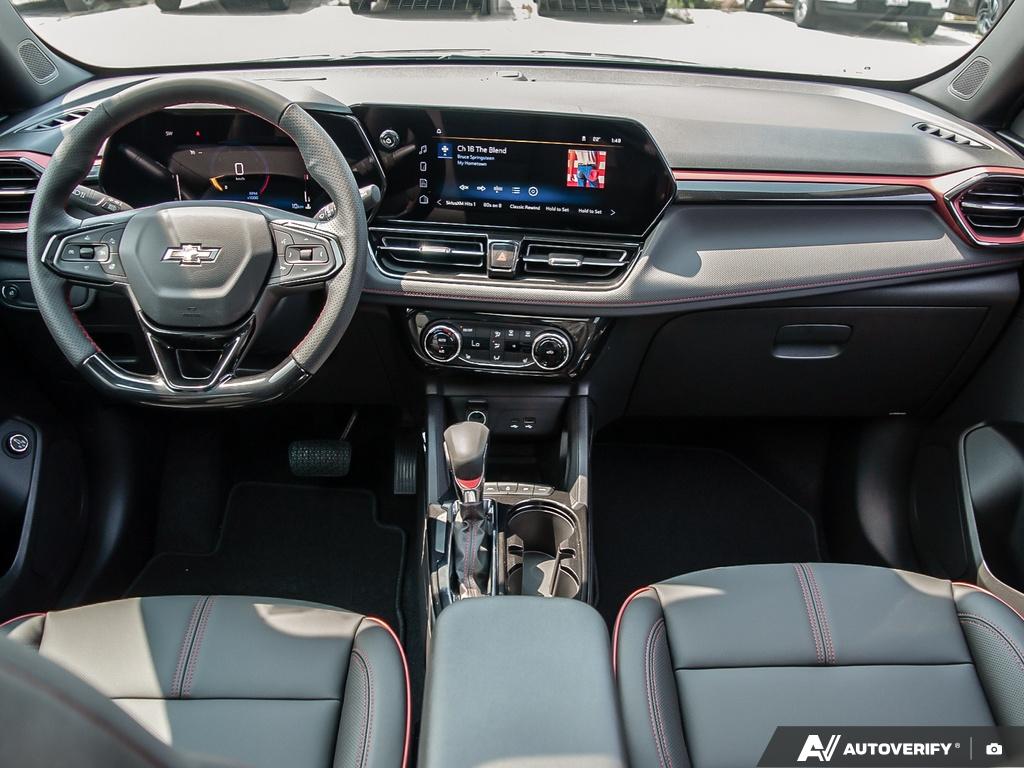 used 2026 Chevrolet TrailBlazer car, priced at $40,443