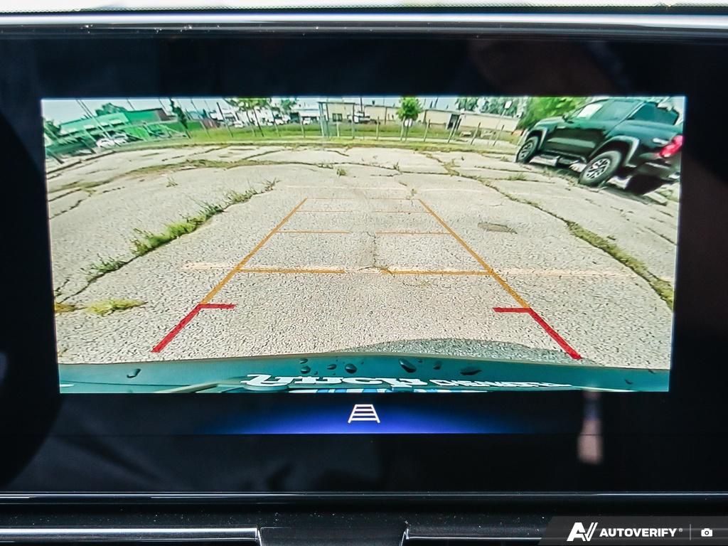 used 2026 Chevrolet TrailBlazer car, priced at $40,443
