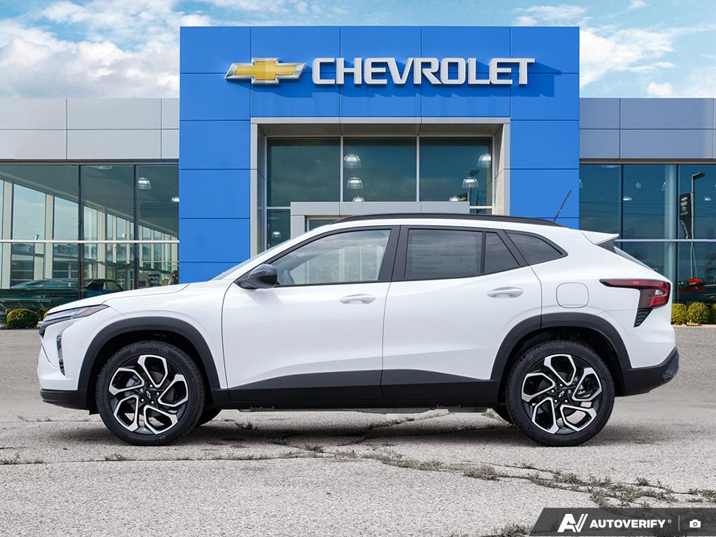 used 2025 Chevrolet Trax car, priced at $33,388