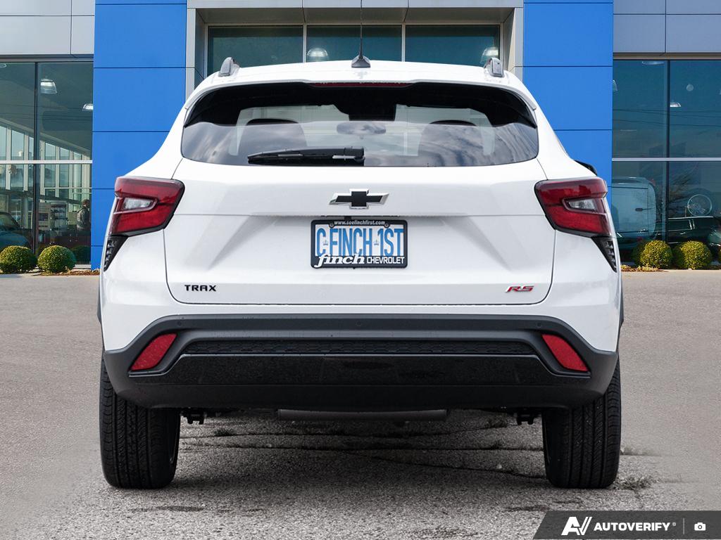 used 2025 Chevrolet Trax car, priced at $33,388