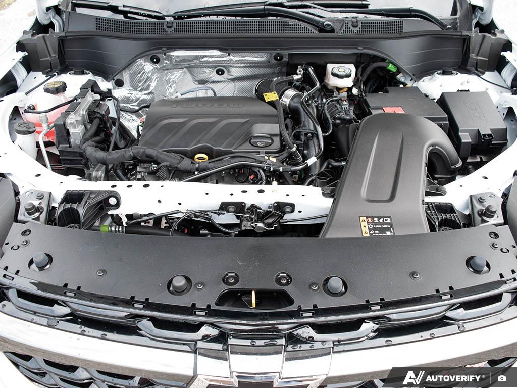 used 2025 Chevrolet Trax car, priced at $33,388