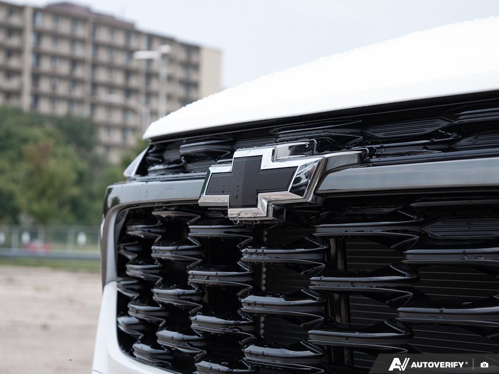 used 2025 Chevrolet Trax car, priced at $33,388