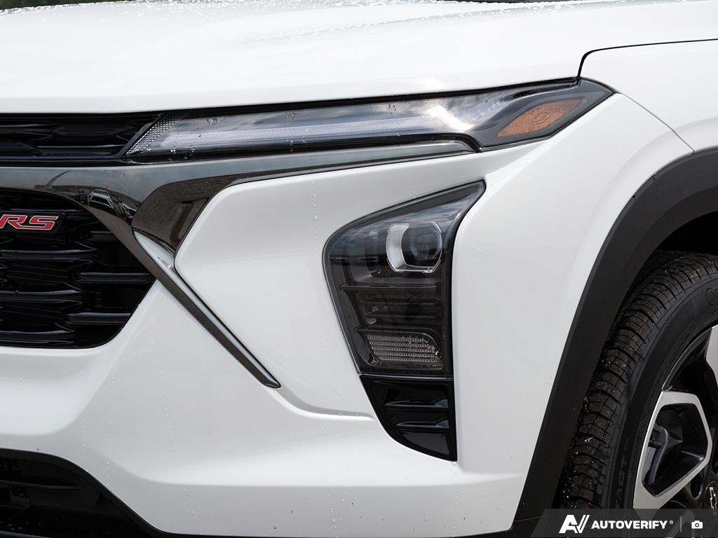 used 2025 Chevrolet Trax car, priced at $33,388