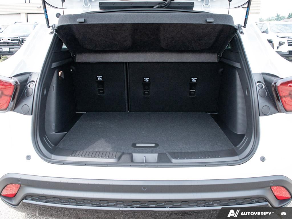 used 2025 Chevrolet Trax car, priced at $33,388