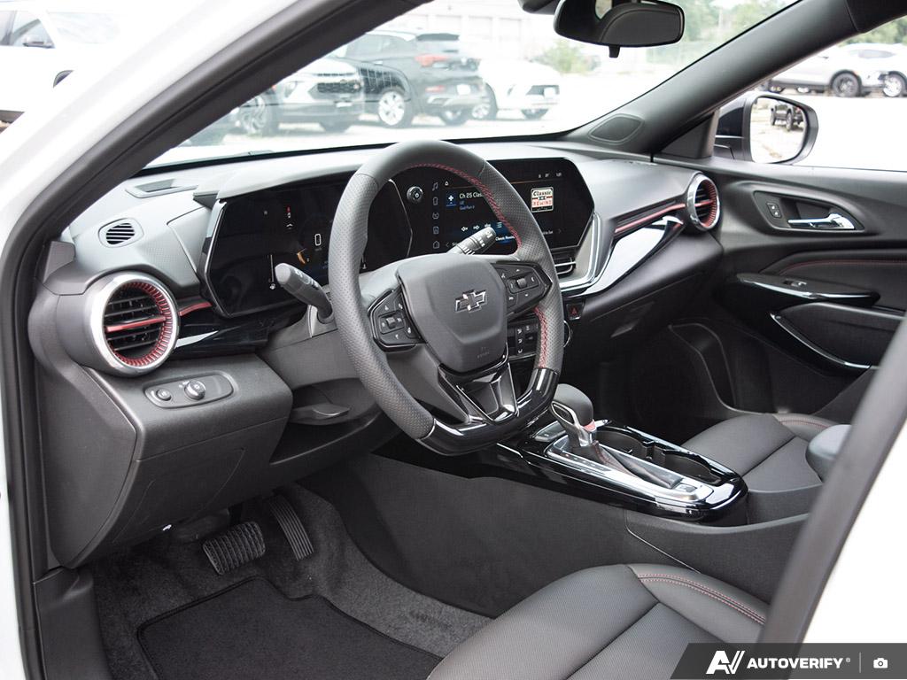 used 2025 Chevrolet Trax car, priced at $33,388