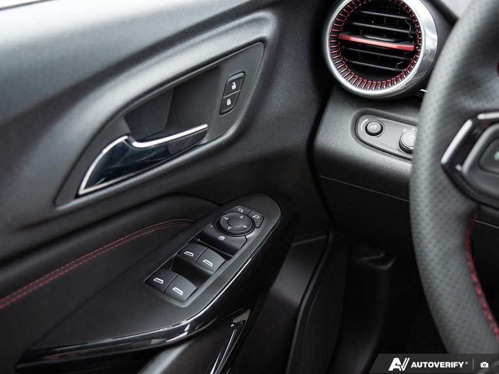 used 2025 Chevrolet Trax car, priced at $33,388