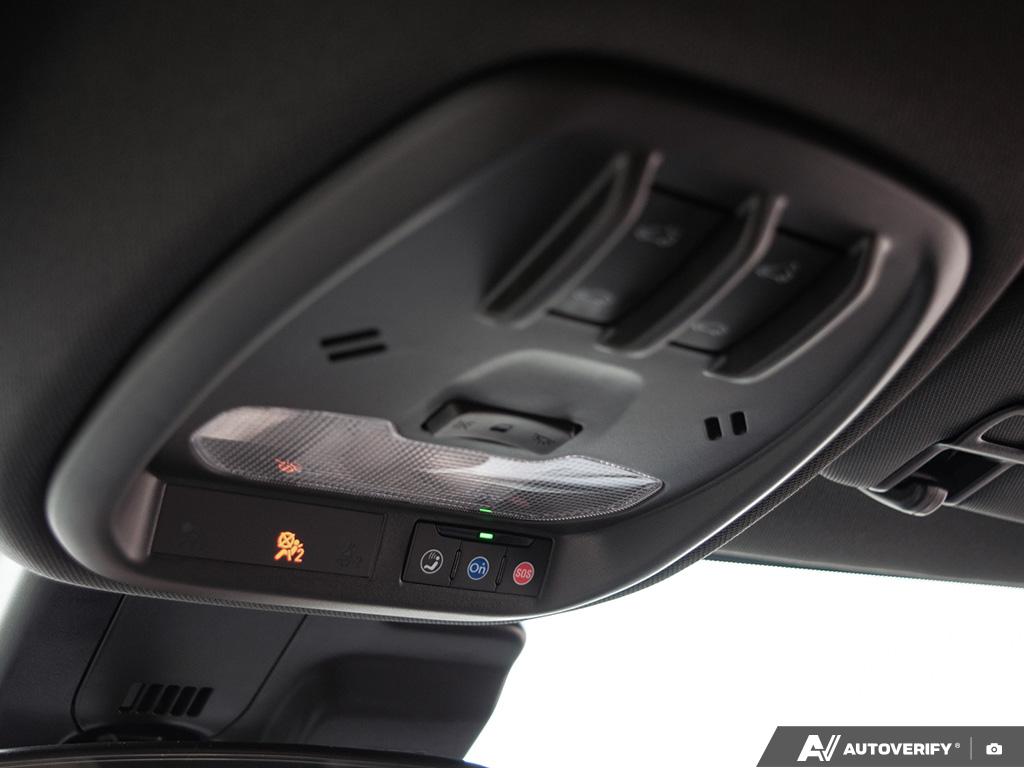 used 2025 Chevrolet Trax car, priced at $33,388