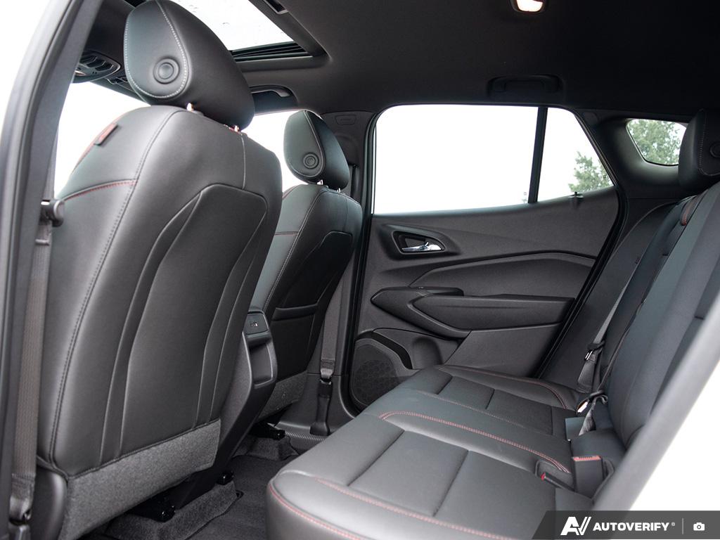 used 2025 Chevrolet Trax car, priced at $33,388