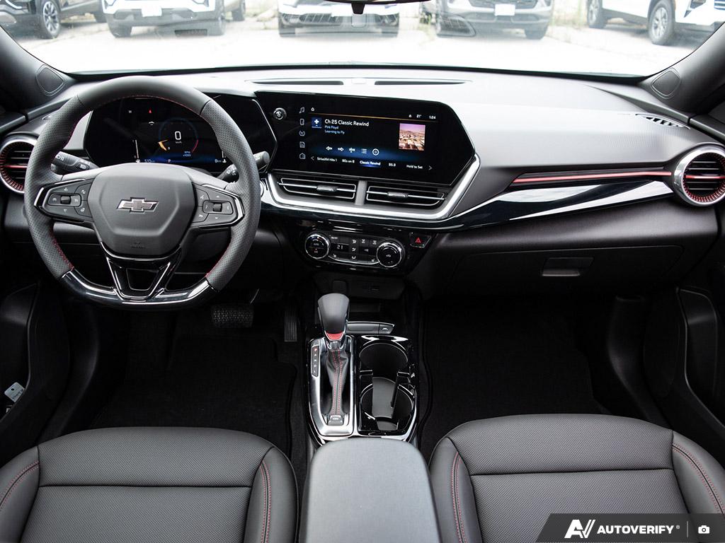 used 2025 Chevrolet Trax car, priced at $33,388